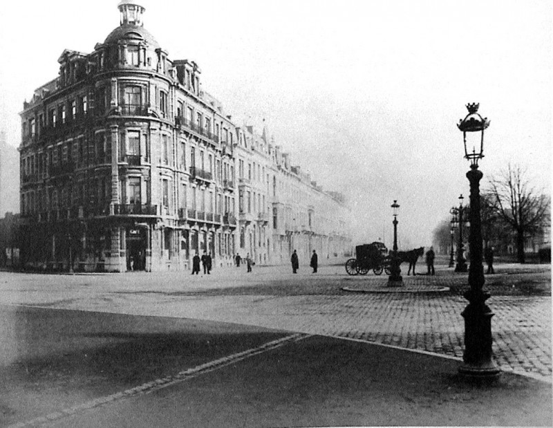 Carte postale ancienne Blonden 0005