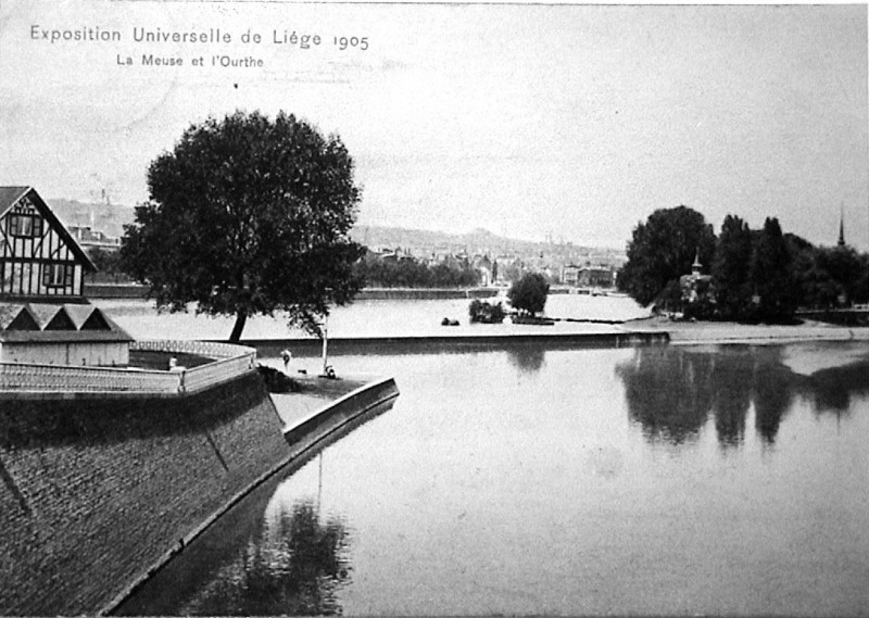 Carte postale ancienne Derivation 0009