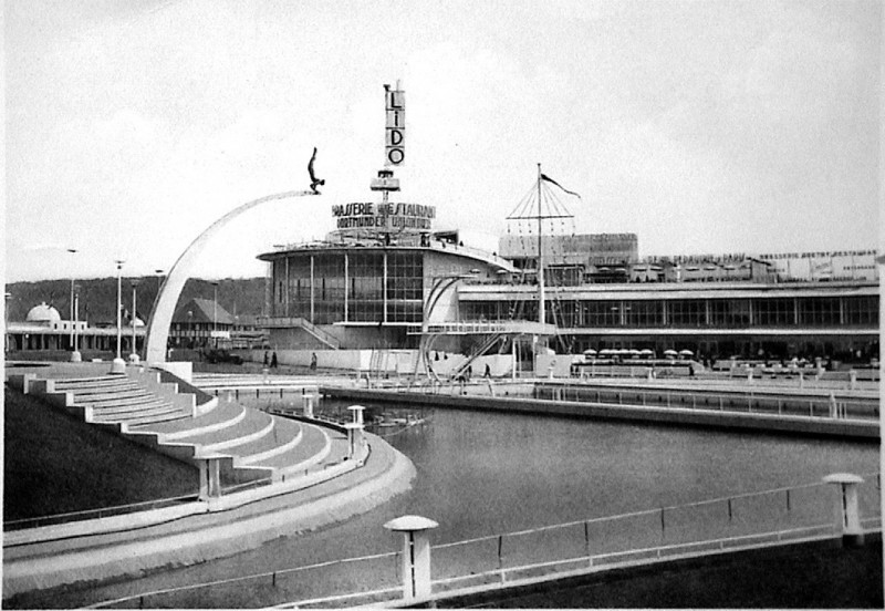 Carte postale ancienne Expo 0001