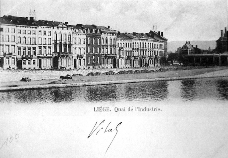 Carte postale ancienne Q marcellis 0001