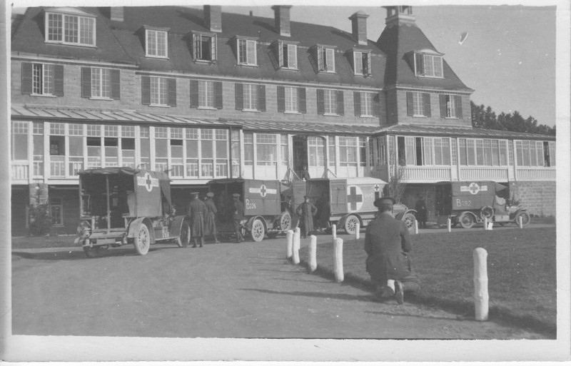 Carte postale ancienne Hastings County Archives HC02223 (38867880915)