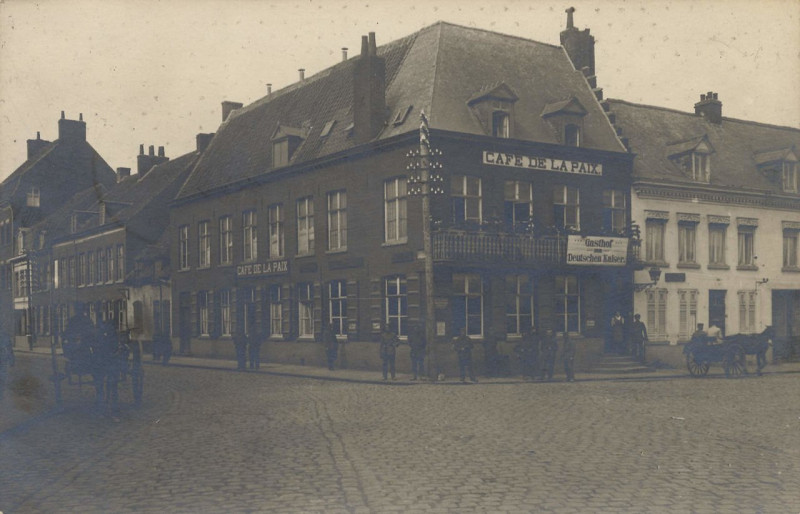 Carte postale ancienne Dresden, Sachsen - Gebäudeansicht (3) (Zeno Ansichtskarten)