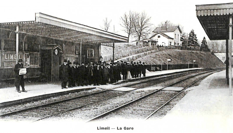 Carte postale ancienne Limeil-Brévannes - CP1084