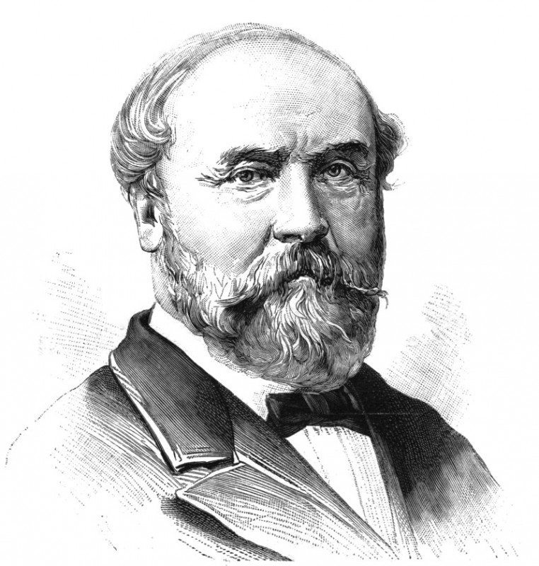 Carte postale ancienne Weiss, Jean Jacques