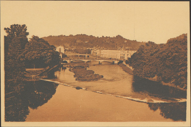 Carte postale ancienne Carte postale, Epinal, La Moselle 4