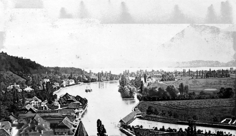 Carte postale ancienne Ch-Nb-Voyage en Suisse-nbdig-17962-page007