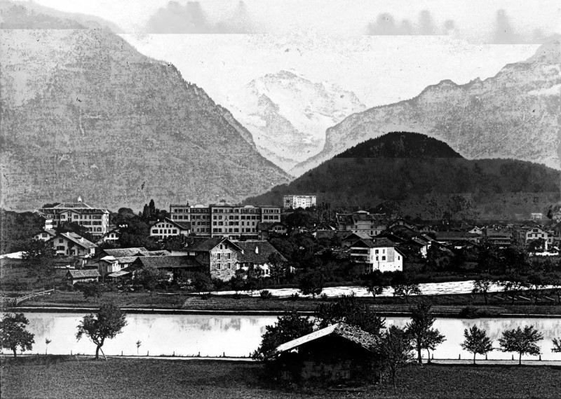 Carte postale ancienne Ch-Nb-Voyage en Suisse-nbdig-17962-page009