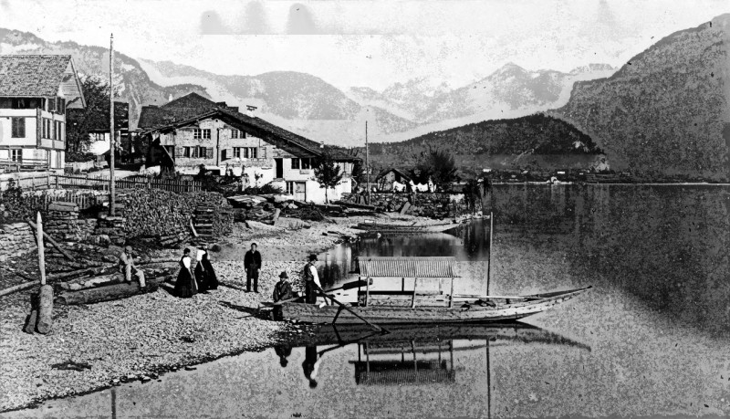 Carte postale ancienne Ch-Nb-Voyage en Suisse-nbdig-17962-page021