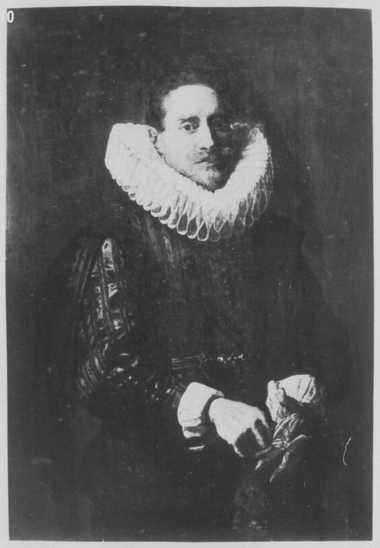 Carte postale ancienne Gemäldegalerie Alte Meister (Dresden) Galeriewerk Braun 0926