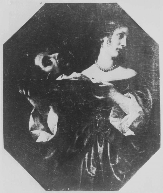Carte postale ancienne Gemäldegalerie Alte Meister (Dresden) Galeriewerk Braun 0074