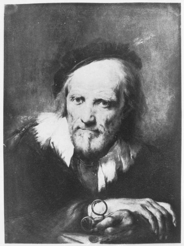 Carte postale ancienne Gemäldegalerie Alte Meister (Dresden) Galeriewerk Braun 0434