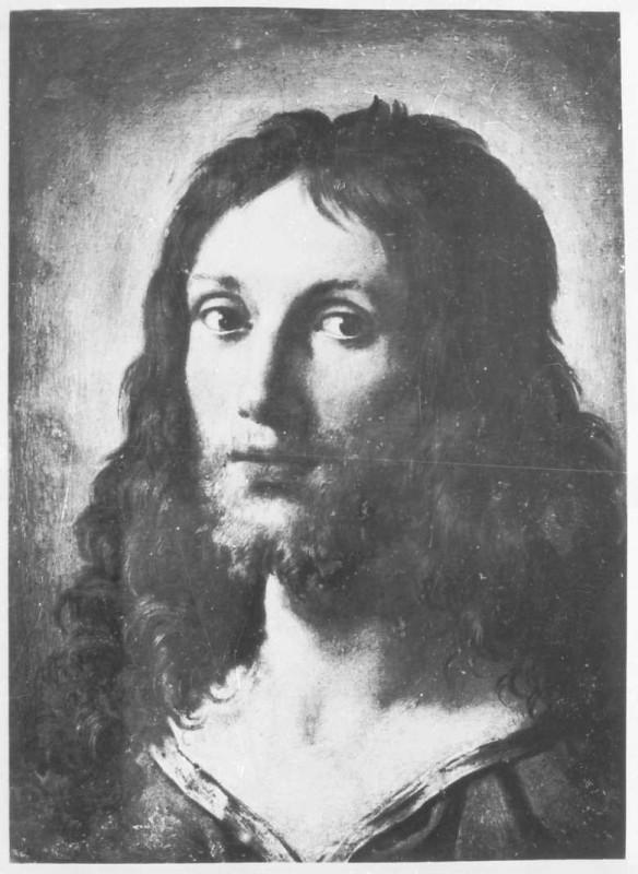 Carte postale ancienne Gemäldegalerie Alte Meister (Dresden) Galeriewerk Braun 0522