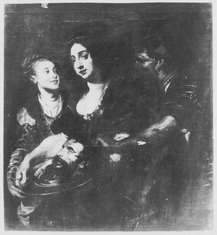 Carte postale ancienne Gemäldegalerie Alte Meister (Dresden) Galeriewerk Braun 0910