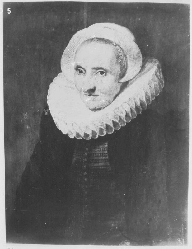 Carte postale ancienne Gemäldegalerie Alte Meister (Dresden) Galeriewerk Braun 0934