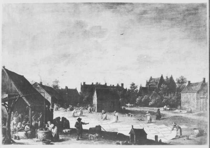 Carte postale ancienne Gemäldegalerie Alte Meister (Dresden) Galeriewerk Braun 0994