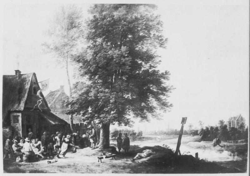 Carte postale ancienne Gemäldegalerie Alte Meister (Dresden) Galeriewerk Braun 0995