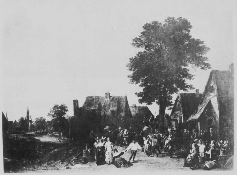 Carte postale ancienne Gemäldegalerie Alte Meister (Dresden) Galeriewerk Braun 0997