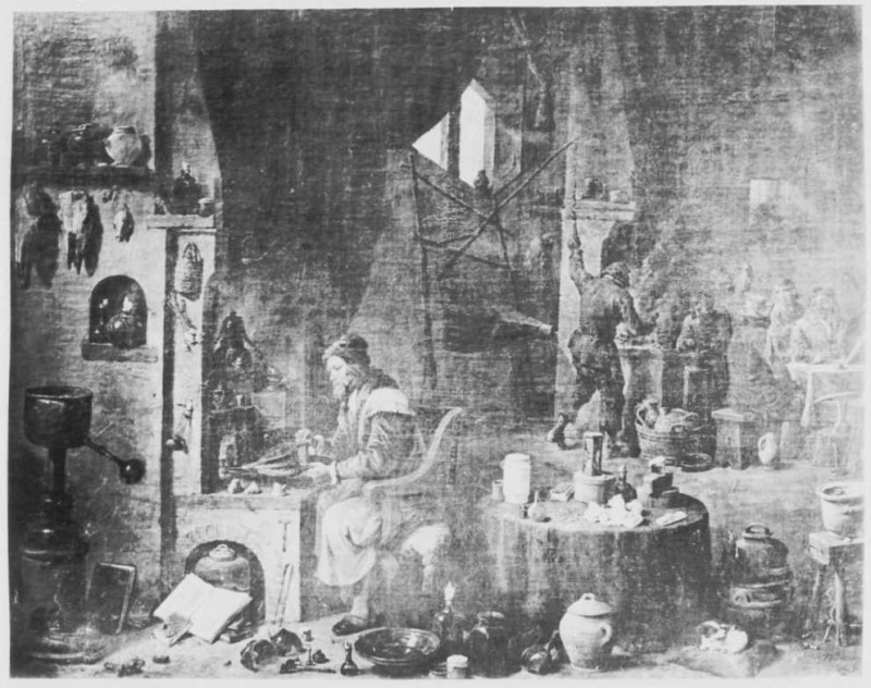 Carte postale ancienne Gemäldegalerie Alte Meister (Dresden) Galeriewerk Braun 1010