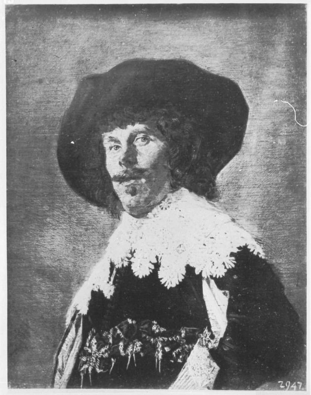 Carte postale ancienne Gemäldegalerie Alte Meister (Dresden) Galeriewerk Braun 1021