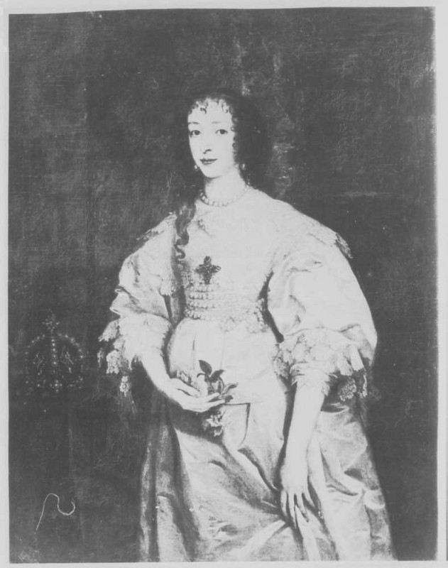 Carte postale ancienne Gemäldegalerie Alte Meister (Dresden) Galeriewerk Braun 1071