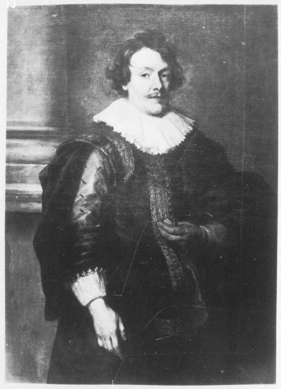 Carte postale ancienne Gemäldegalerie Alte Meister (Dresden) Galeriewerk Braun 1073