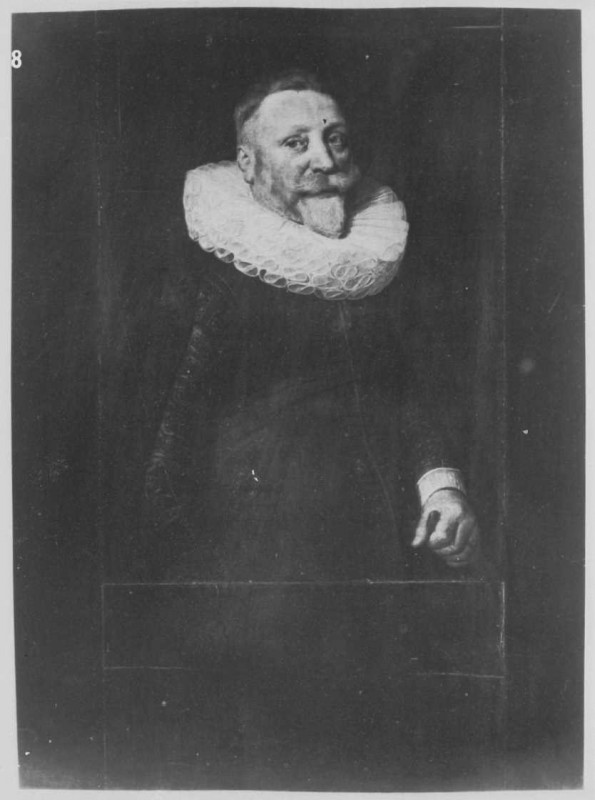 Carte postale ancienne Gemäldegalerie Alte Meister (Dresden) Galeriewerk Braun 1188