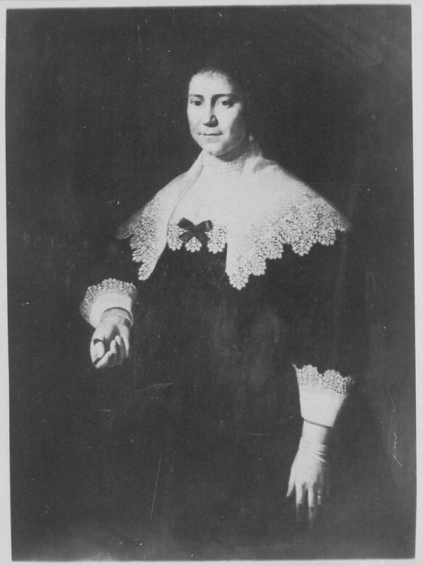 Carte postale ancienne Gemäldegalerie Alte Meister (Dresden) Galeriewerk Braun 1189