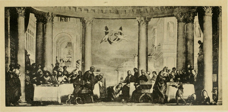 Carte postale ancienne Histoire artistique des ordres mendiants 341