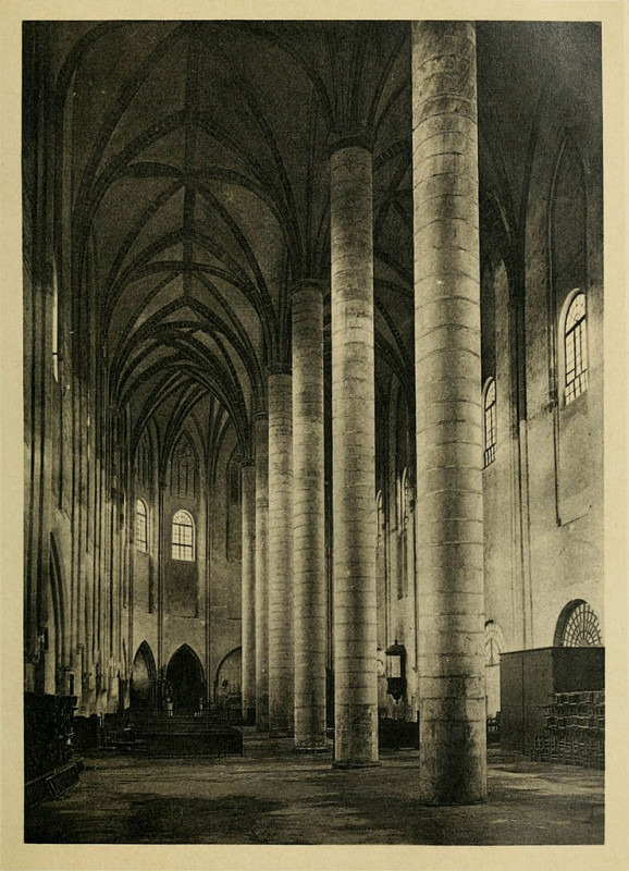 Carte postale ancienne Histoire artistique des ordres mendiants 51