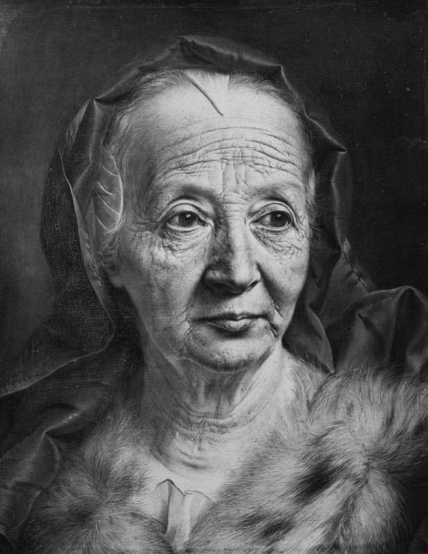 Carte postale ancienne Gemäldegalerie Alte Meister (Dresden) Galeriewerk Braun 2066