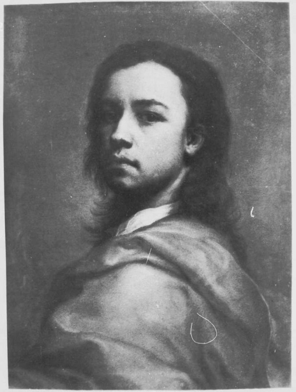 Carte postale ancienne Gemäldegalerie Alte Meister (Dresden) Galeriewerk Braun P 003