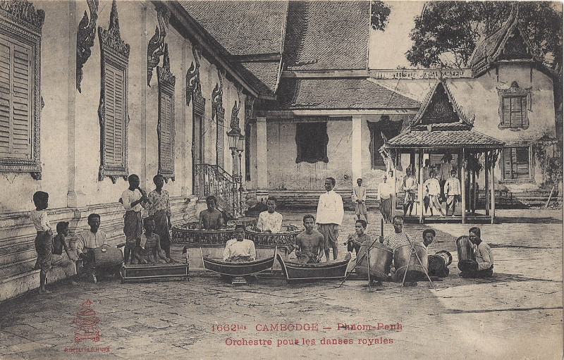 Carte postale ancienne Pierre Dieulefils postcard 1662