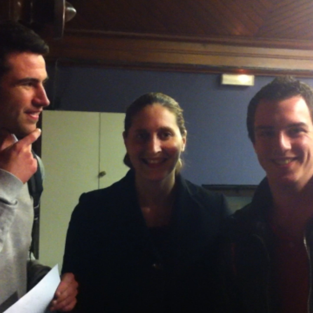 Carte postale ancienne Cynthia Fleury in Smgl à Bordeaux