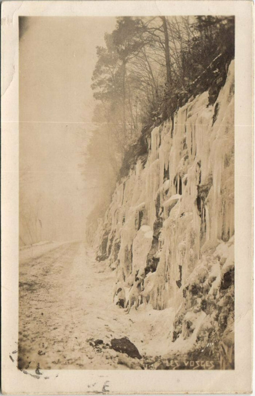 Carte postale ancienne Carte photo