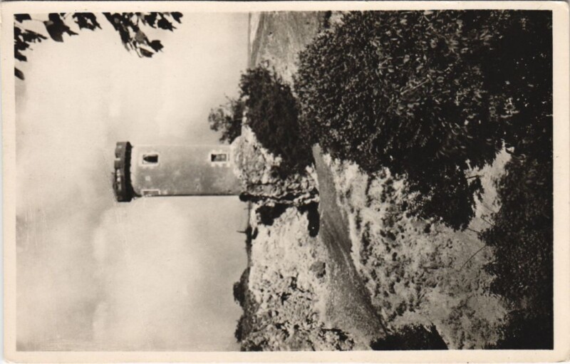 Carte postale ancienne Env.de St.Pourcain s Sioule France