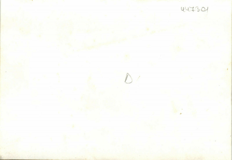Carte postale ancienne Intérieur de la chapelle