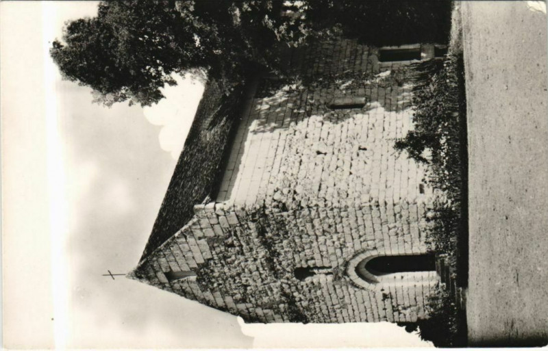 Carte postale ancienne Martizay Chapelle St.Antoine de Notz France à Martizay