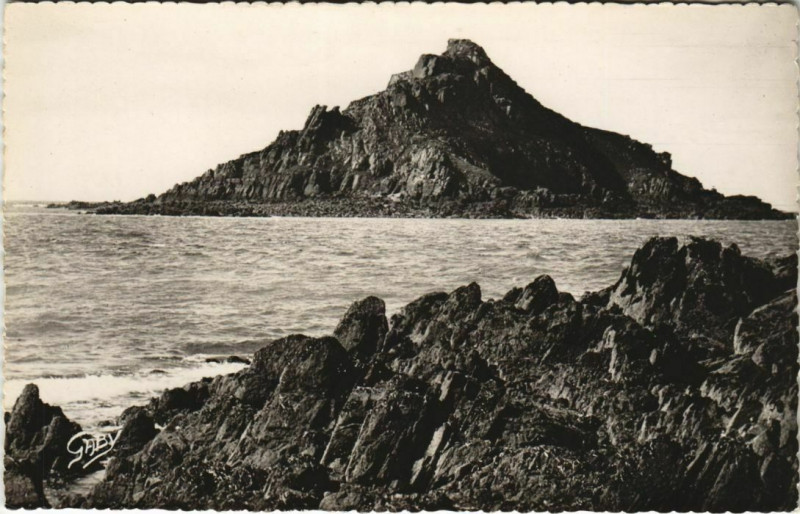 Carte postale ancienne Le Val-Andre Le Verdelet