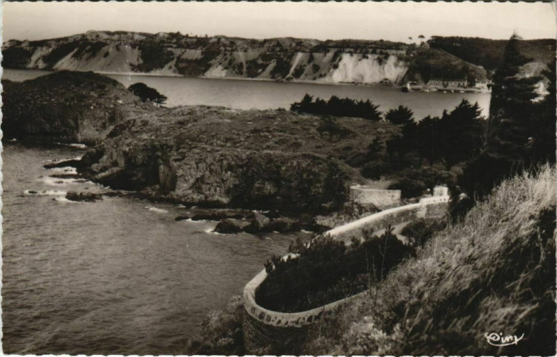 Carte postale ancienne Erquy Plage du Goulet à Erquy
