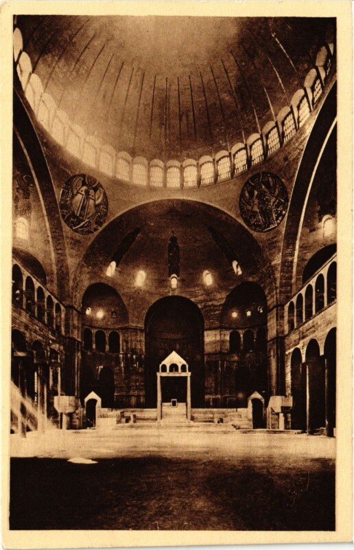 Carte postale ancienne Paris 12e-Bercy-Le Saint Esprit à Paris 12e