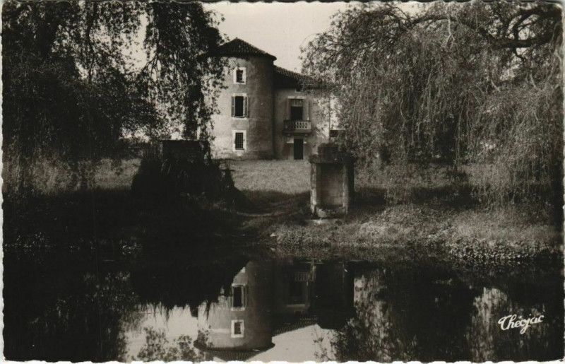 Carte postale ancienne La Peruse La Tour
