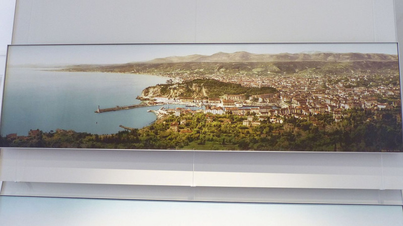 Carte postale ancienne Nice,musée Masséna102