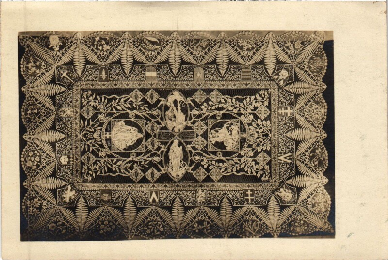 Carte postale ancienne Caen Artwork