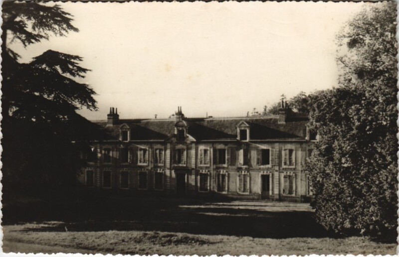 Carte postale ancienne Château de la Chasse à Iffendic