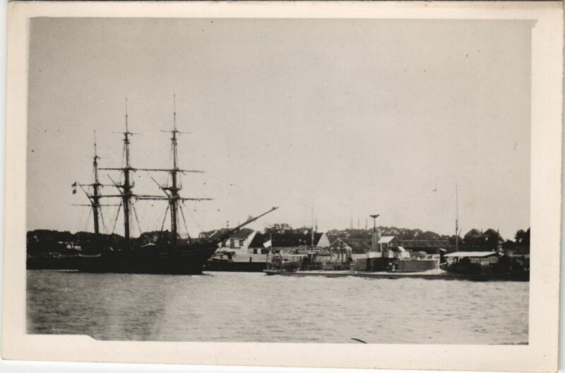Carte postale ancienne Anna Pavlowna Ships