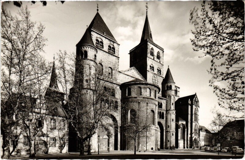 Carte postale ancienne Hagondange ?