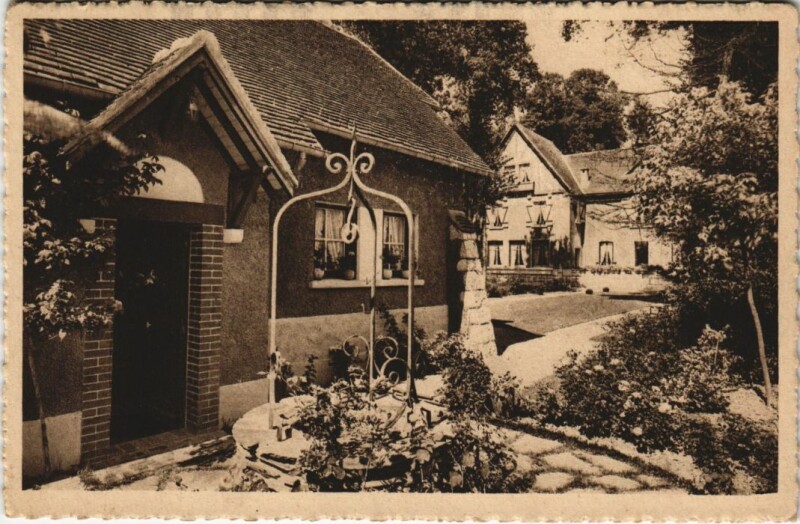 Carte postale ancienne Jouy Sous Bois France