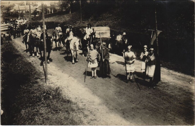 Carte postale ancienne Vue generale