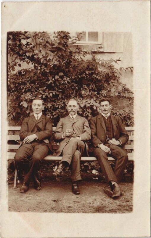 Carte postale ancienne Carte photo Quarre-Les-Tombes