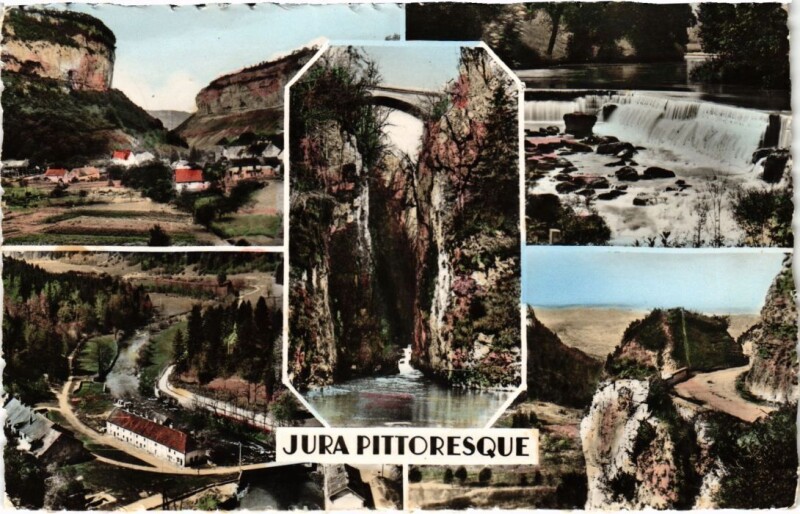 Carte postale ancienne Souvenir